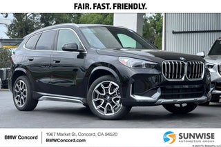 2026 BMW X1 xDrive28i