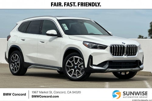 2027 BMW X1 XDRIVE 28I