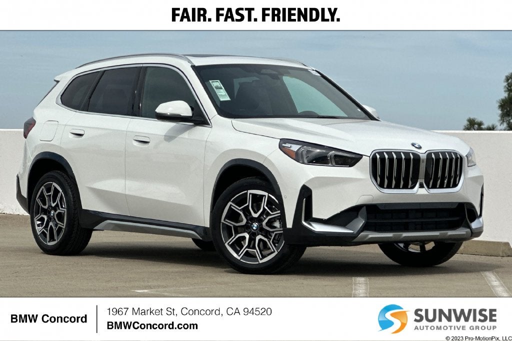 2027 BMW X1 XDRIVE 28I
