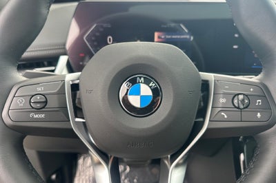 2027 BMW X1 XDRIVE 28I