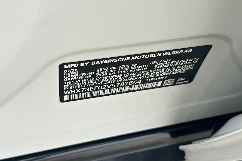 2027 BMW X1 XDRIVE 28I