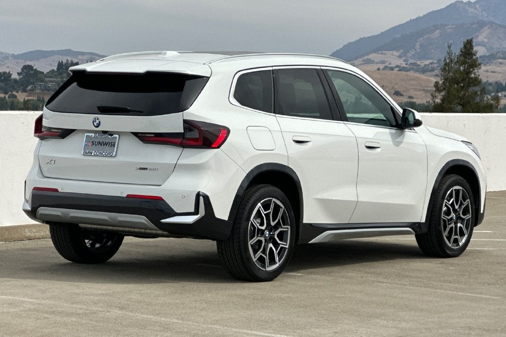2027 BMW X1 XDRIVE 28I