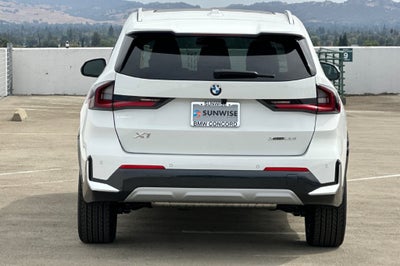 2027 BMW X1 XDRIVE 28I