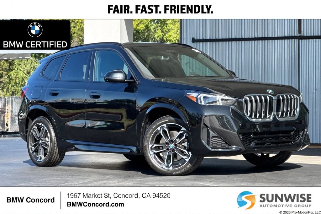 2023 BMW X1 xDrive28i