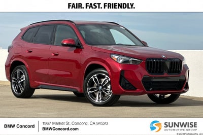 2027 BMW X1 XDRIVE 28I Base