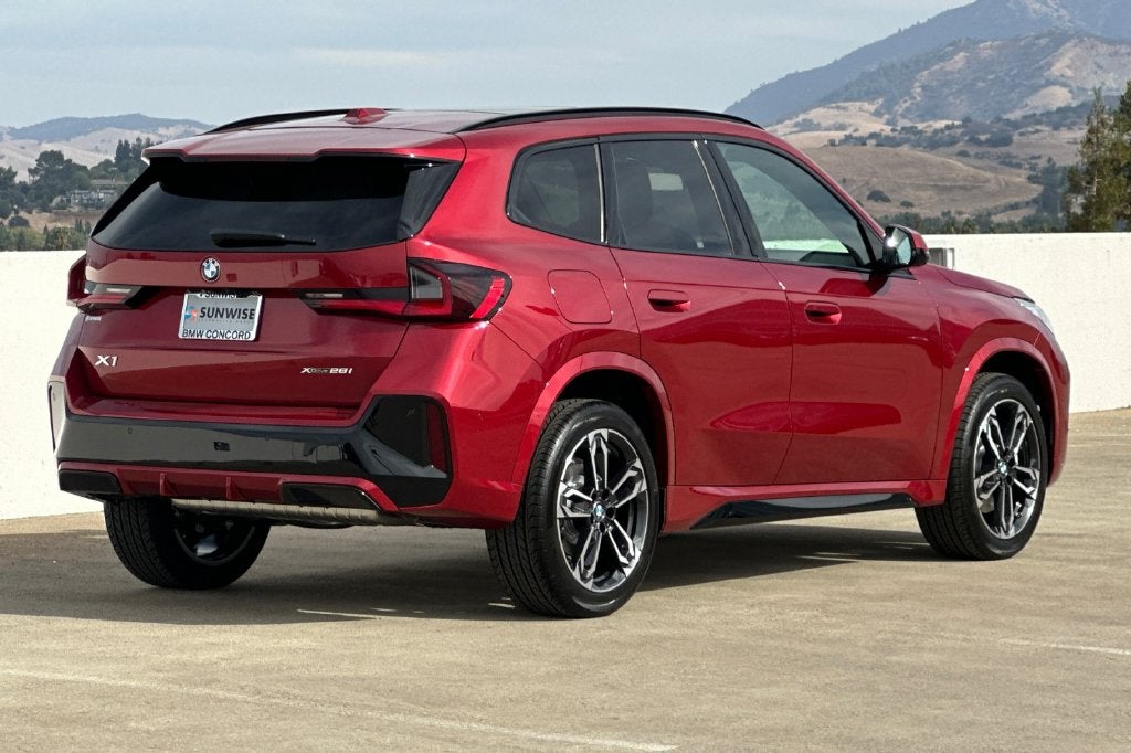 2027 BMW X1 XDRIVE 28I Base