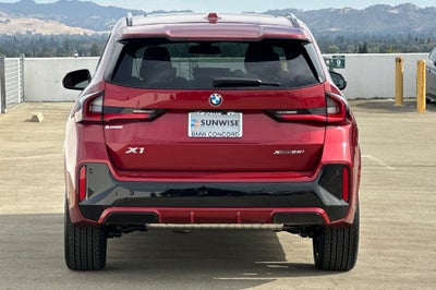 2027 BMW X1 XDRIVE 28I Base