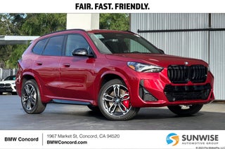 2026 BMW X1 xDrive28i