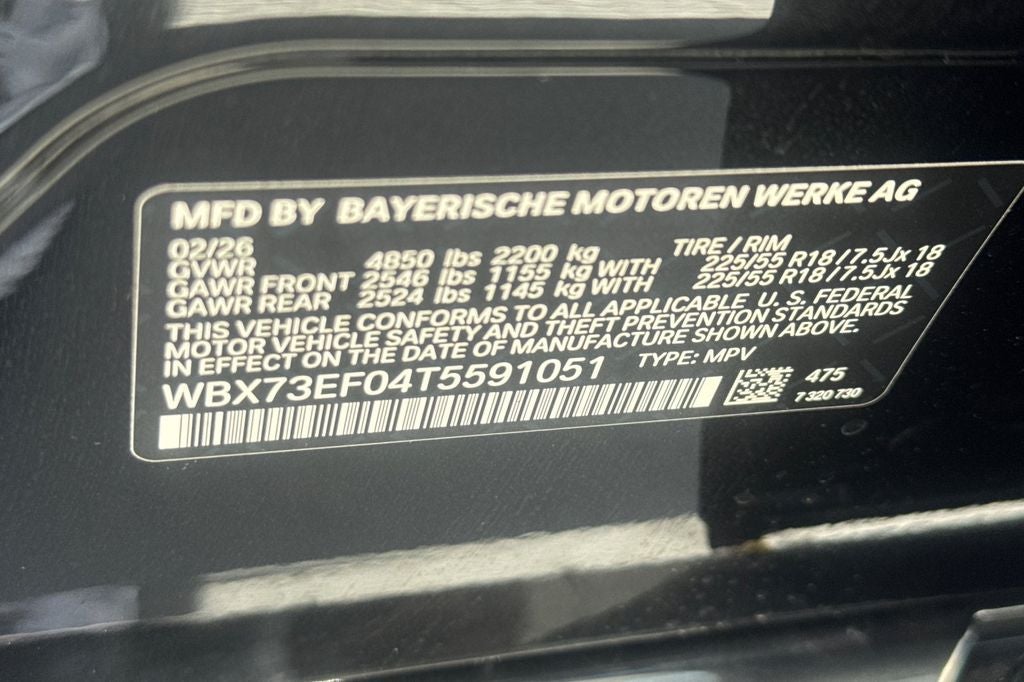 2026 BMW X1 xDrive28i