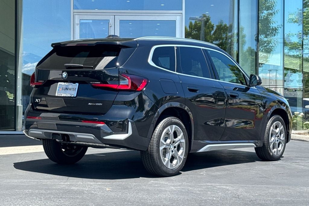 2026 BMW X1 xDrive28i