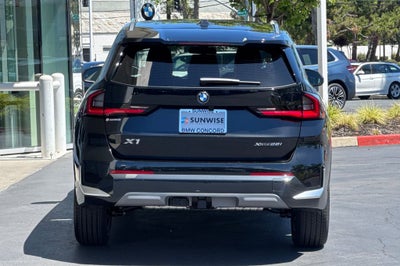 2026 BMW X1 xDrive28i