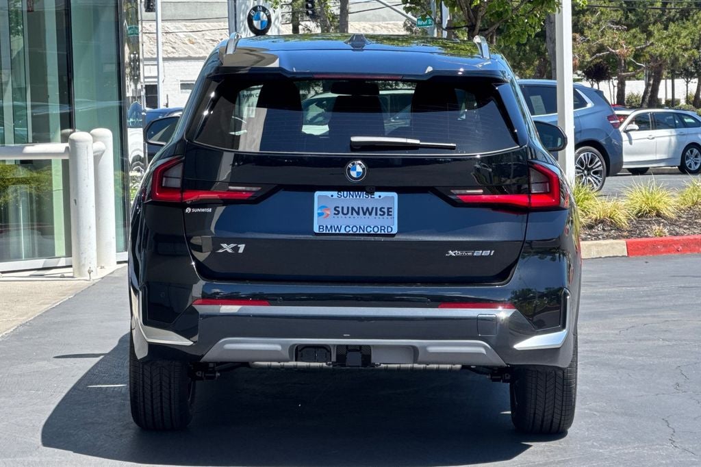 2026 BMW X1 xDrive28i