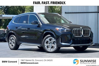 2026 BMW X1 xDrive28i