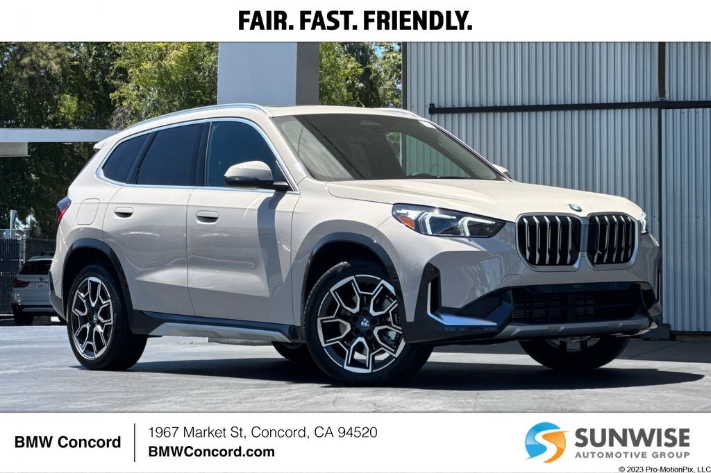 2026 BMW X1 xDrive28i