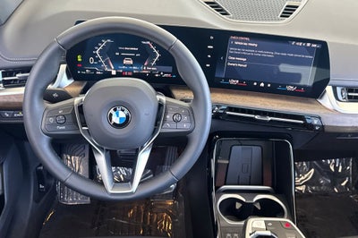 2026 BMW X1 xDrive28i