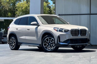 2026 BMW X1 xDrive28i