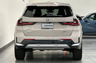 2026 BMW X1 xDrive28i