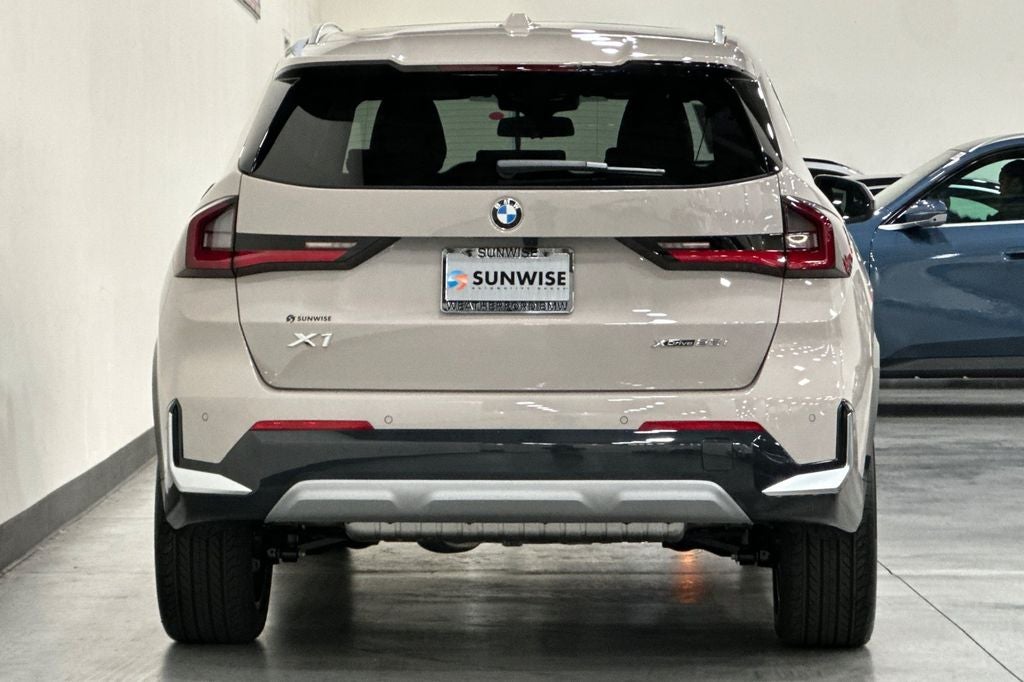 2026 BMW X1 xDrive28i