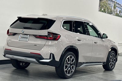 2026 BMW X1 xDrive28i