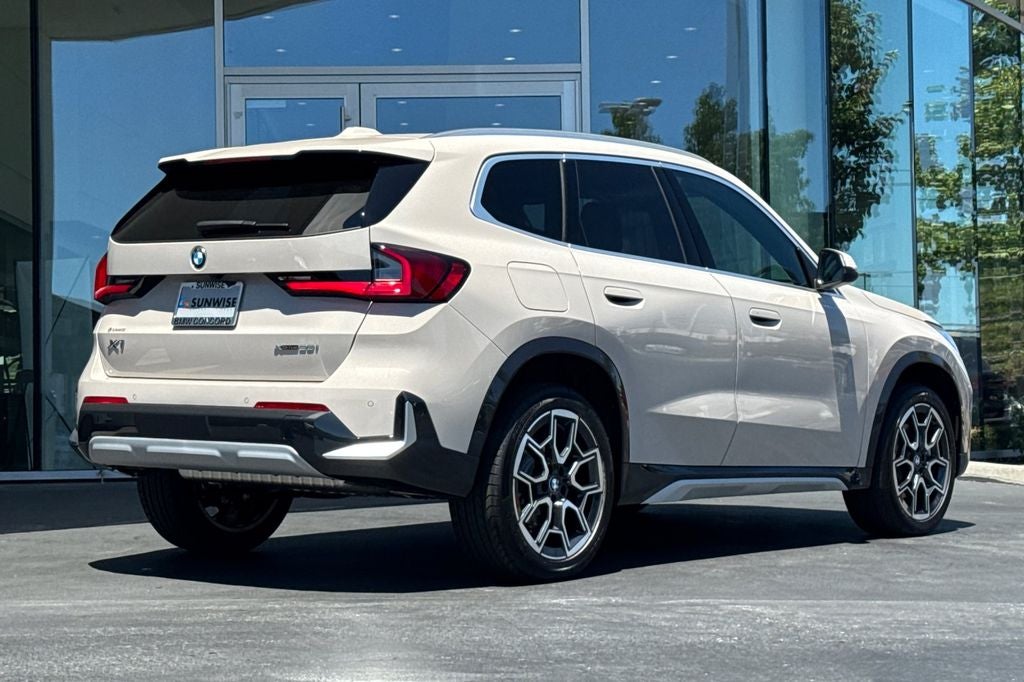 2026 BMW X1 xDrive28i