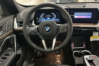 2026 BMW X1 xDrive28i