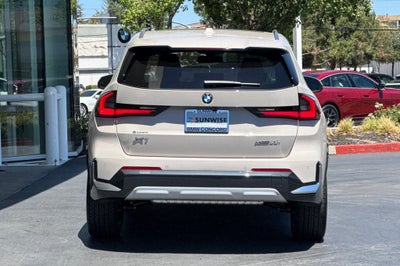 2026 BMW X1 xDrive28i