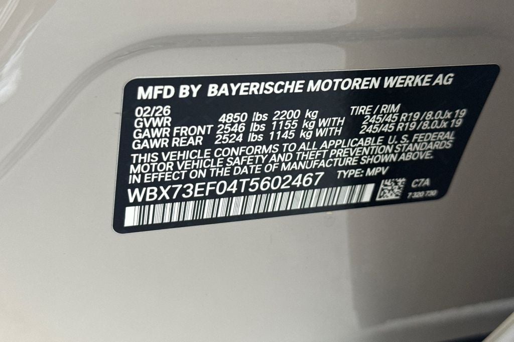 2026 BMW X1 xDrive28i