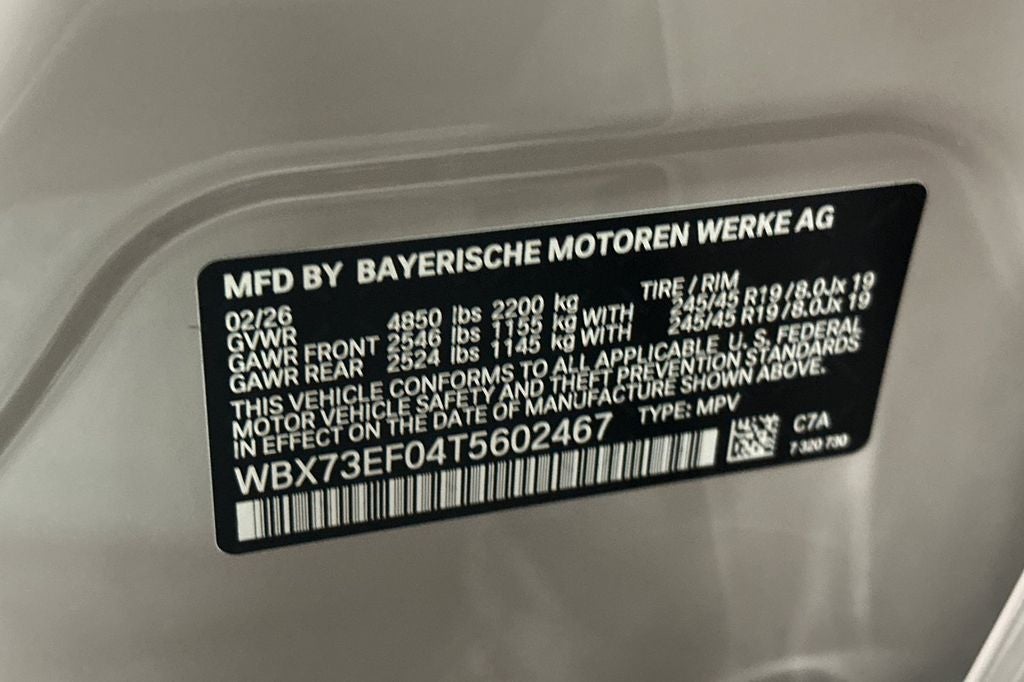 2026 BMW X1 xDrive28i
