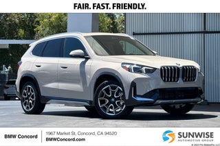 2026 BMW X1 xDrive28i