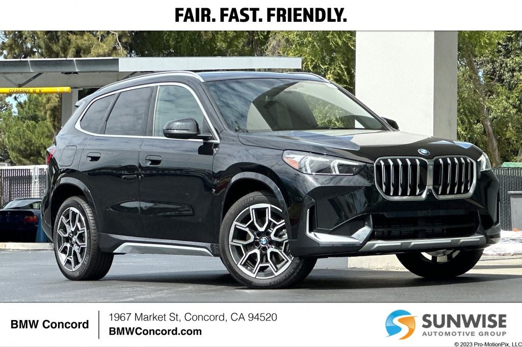 2026 BMW X1 xDrive28i