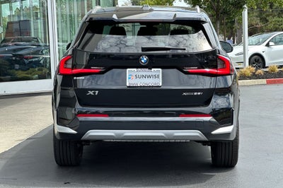 2026 BMW X1 xDrive28i