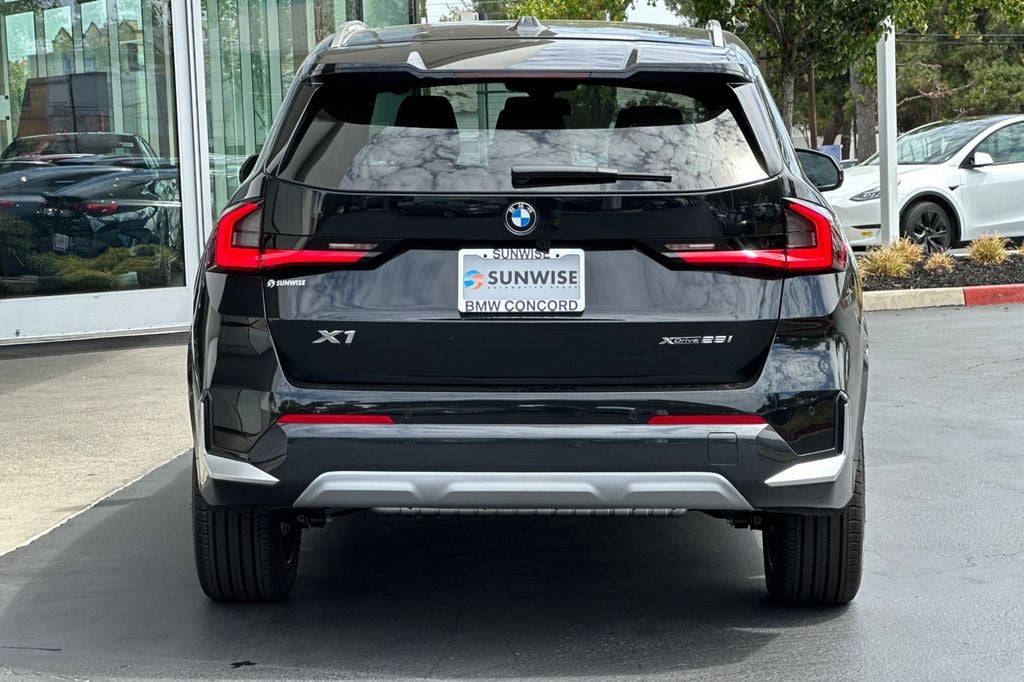 2026 BMW X1 xDrive28i