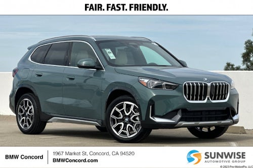 2027 BMW X1 XDRIVE 28I