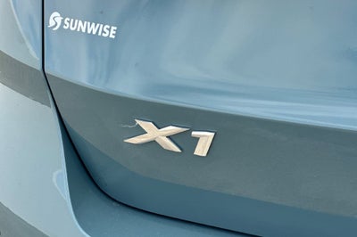 2027 BMW X1 XDRIVE 28I