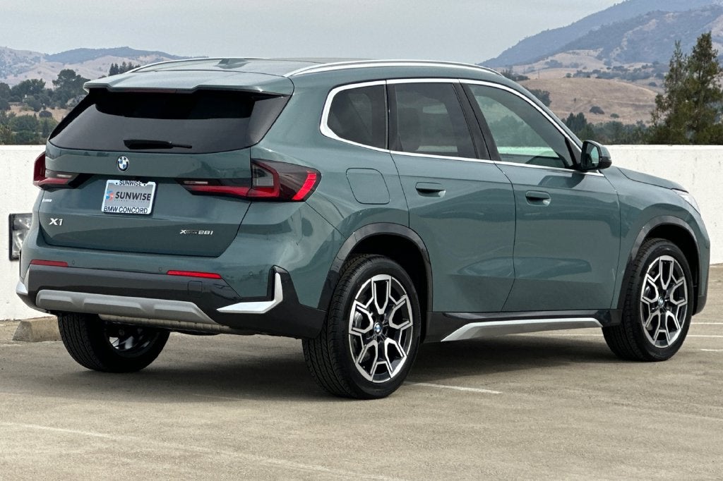 2027 BMW X1 XDRIVE 28I