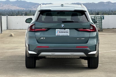 2027 BMW X1 XDRIVE 28I