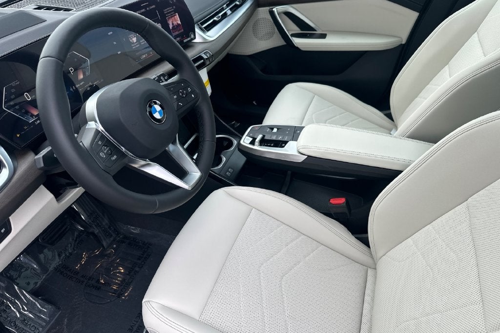 2027 BMW X1 XDRIVE 28I