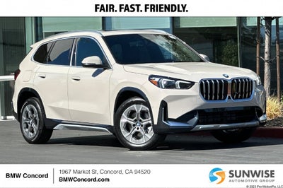 2027 BMW X1 XDRIVE 28I
