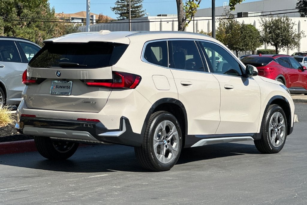 2027 BMW X1 XDRIVE 28I