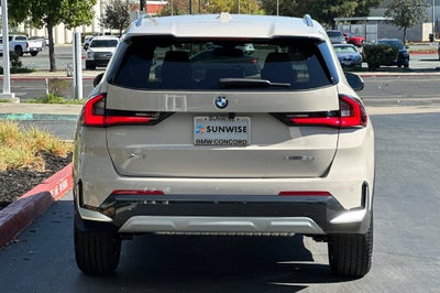 2027 BMW X1 XDRIVE 28I