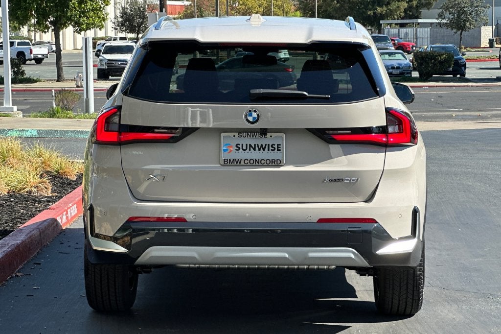 2027 BMW X1 XDRIVE 28I