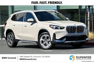 2027 BMW X1 XDRIVE 28I