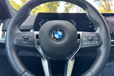 2025 BMW X1 xDrive28i