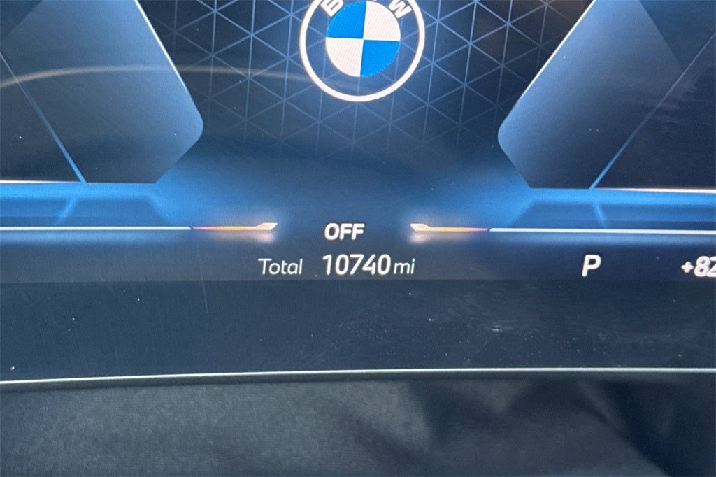 2025 BMW X1 xDrive28i