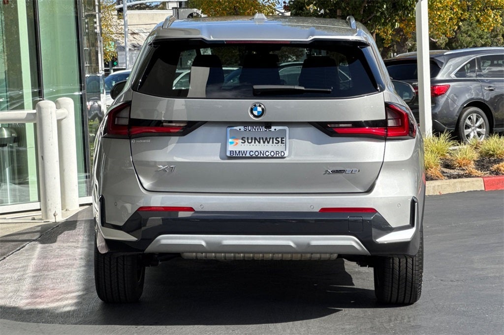 2025 BMW X1 xDrive28i