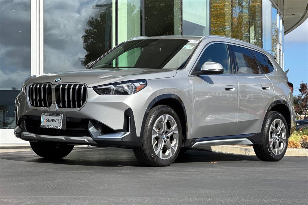 2025 BMW X1 xDrive28i