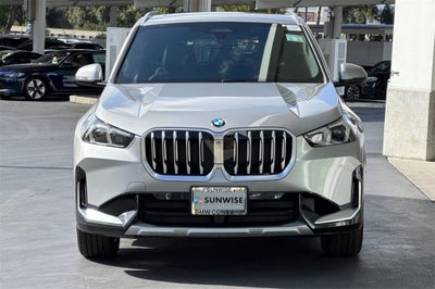 2025 BMW X1 xDrive28i