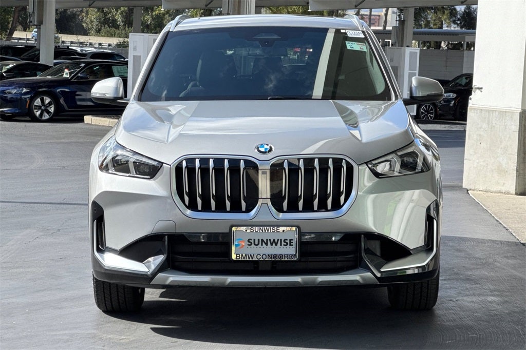2025 BMW X1 xDrive28i