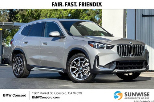 2025 BMW X1 xDrive28i