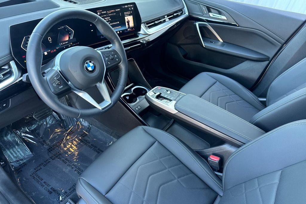 2025 BMW X1 xDrive28i